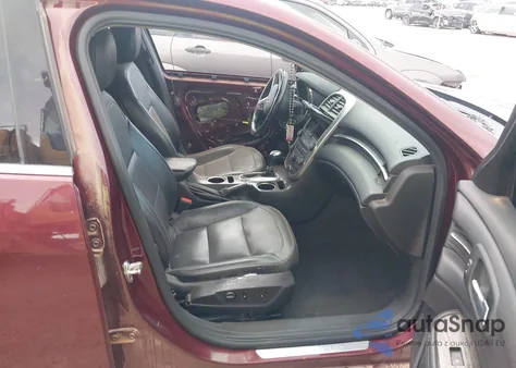 2016 Chevrolet Malibu Limited Ltz from USA, damaged, VIN 1G11E5SAXGF102821